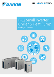 R-32 Small Inverter Chiller and Heat Pump_Flyer.pdf R-32 Small Inverter Chiller and Heat Pump_Flyer.pdf